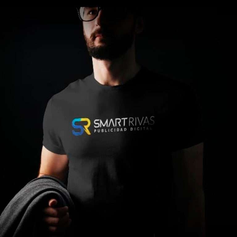 Franelas SmartRIVAS publicidad digital