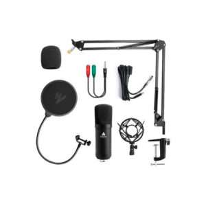 Kit Microfono Profesional Maono Condensador Podcast